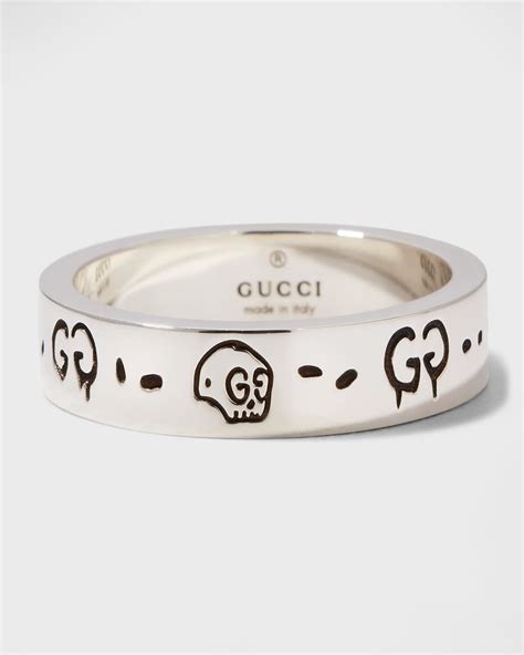 gucci replica ring|gucci ghost ring dupe.